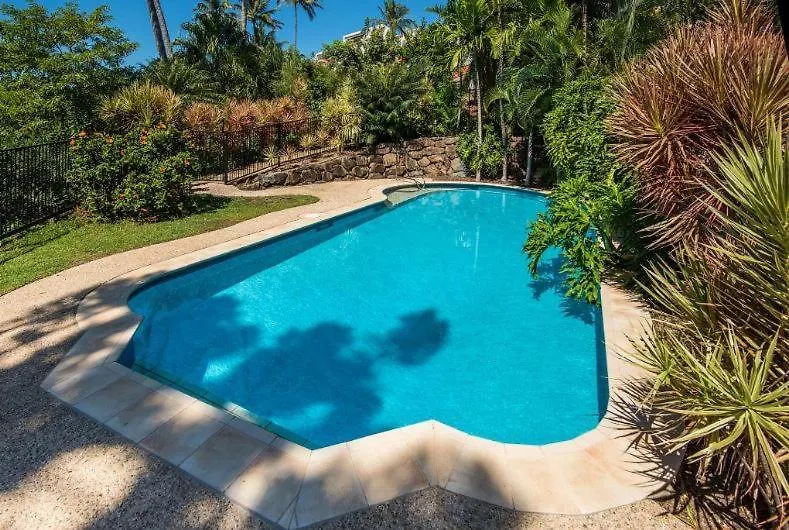 Cooinda Gardens 6 On Hamilton Island By Hamorent Holiday home
